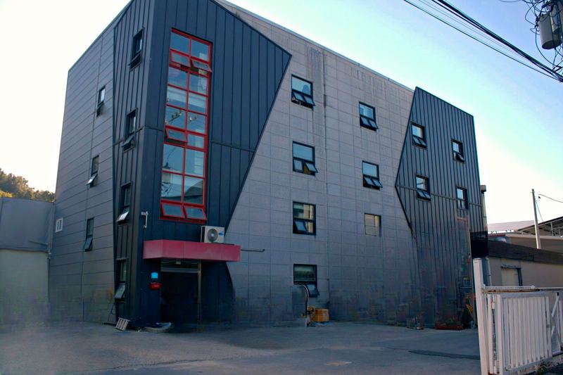 LKmade 공장 전경 (경기도 여주시 어영실로 45-13)